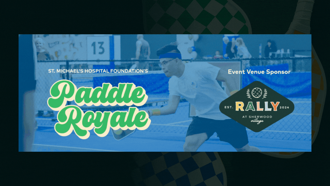 Canada’s Ultimate Pickleball Fundraiser is Back!