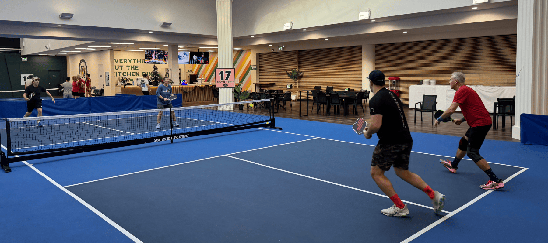 Rally At Sherwood Village | Pickleball – Rally At Sherwood Village ...