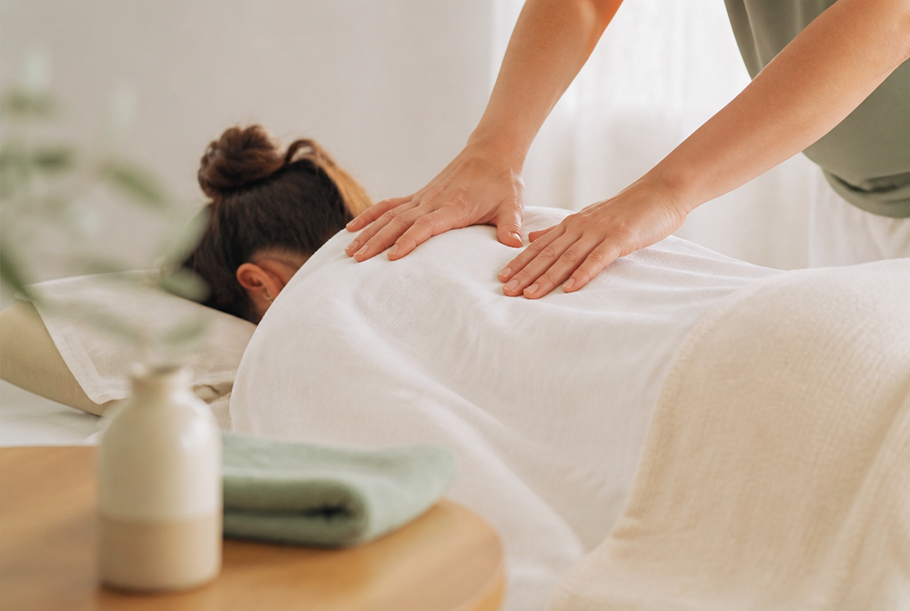 Registered Massage Therapy